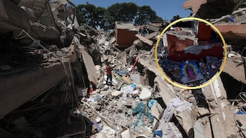 El ‘milagro’ de la Virgen de Guadalupe en Colombia: ni el terremoto pudo destruirla