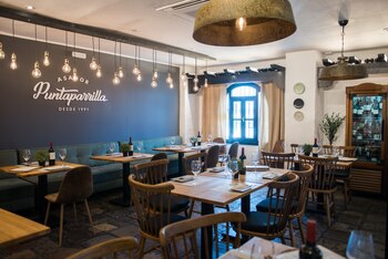 Asador Puntaparrilla, restaurante especializado en