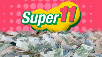 Super Once realiza sorteos todos los días de la semana. (Infobae)