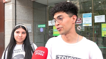 Yusef y Lida, de Panamá, piden la regularización con su hija de 2 años: "Es una bendición"