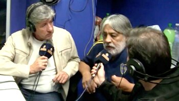 Fuertes frases del padre de