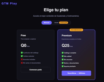 Los cineastas guatemaltecos interesados en sumar obras a Guatemaya.tv pueden consultar información en la plataforma o por el correo del proyecto.