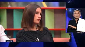 Sandra Barrios en 'GH Dúo'