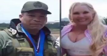 Luis Felipe González Borjas junto