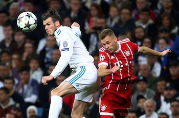 Bale y Kimmich la última