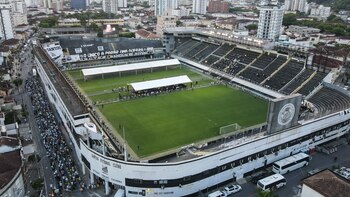 Santos descarta un acto con público por el primer aniversario de la muerte de Pelé