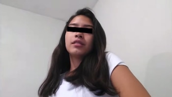 Alisson subió un video en