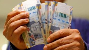 Billetes peruanos. Foto: Andina