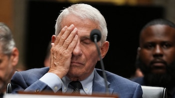 Una comisión del Senado de Estados Unidos vota declarar en desacato a Anthony Fauci: ¿Podría ir a prisión?