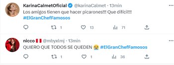 Usuarios volvieron tendencia a 'El