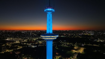 Parque de la Ciudad: lanzaron una licitación para colocar ascensores de alta velocidad y recuperar la Torre Interama