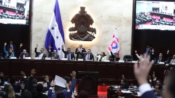 Congreso Nacional se encamina a posible juicio político contra consejero del CNE y magistrado del TJE