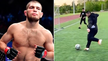 El ex campeón de UFC