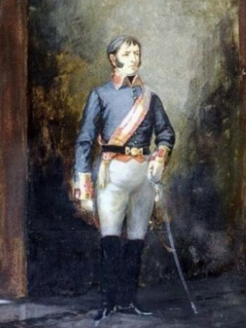 Bernardo de Velazco era el