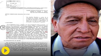 En 2015, cuando se desempeñaba