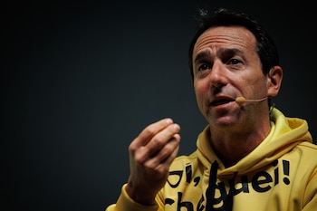 El CEO y fundador de