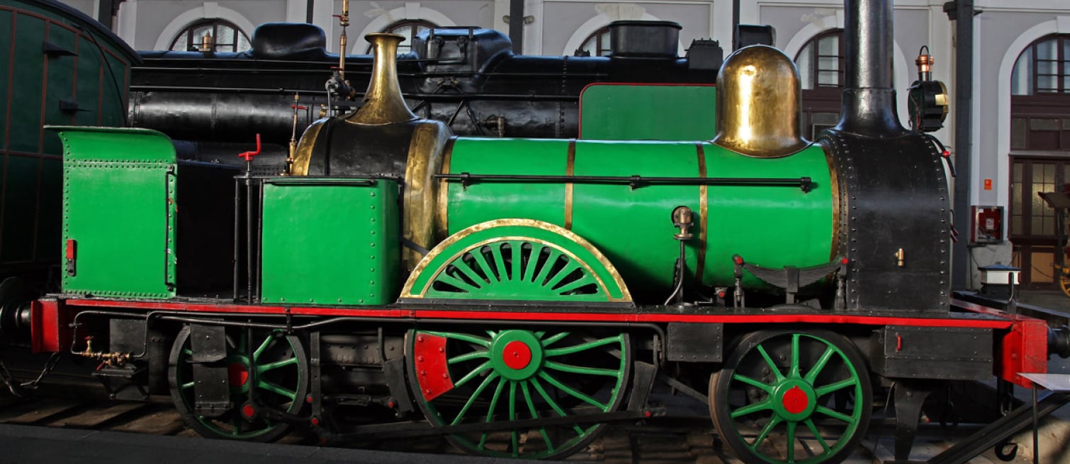 Locomotora del mercado de motores. (mercadodemotores.es)
