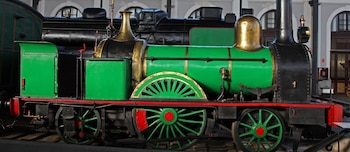 Locomotora