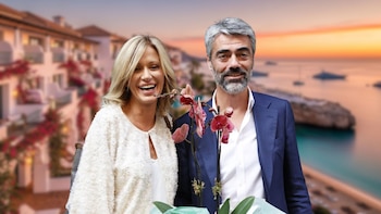 La boda de Susanna Griso y Luis Enríquez Nistal en un hotel de lujo: el ‘sí, quiero’ con 250 invitados, un menú exclusivo y suites con vistas al Mediterráneo