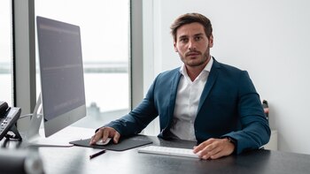 Bruno Perona, CEO de Fiwind