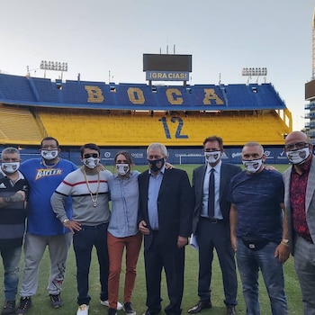 Chino Maidana y todo su