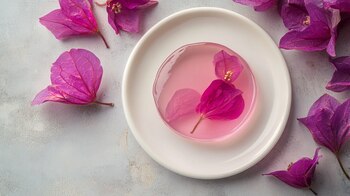 Esta gelatina pude incluir diferentes