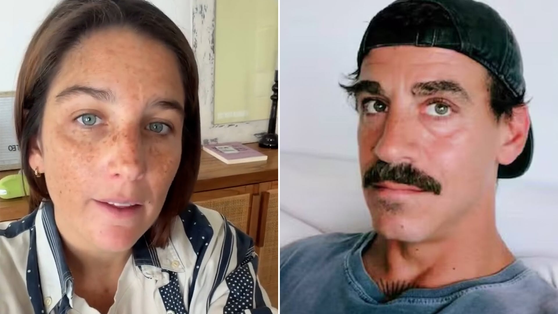 Juana Repetto habló de su romántica noche con Sebastián Graviotto en la cual quedó embarazada de su tercer hijo