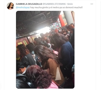 Usuarios se han comenzado a