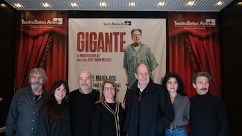 Josep Maria Pou encarna al