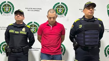El criminal quedó en libertad