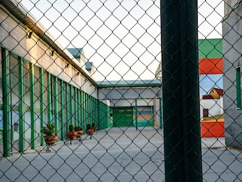 La prisión provincial de Huelva. (CSIF Huelva / Europa Press)