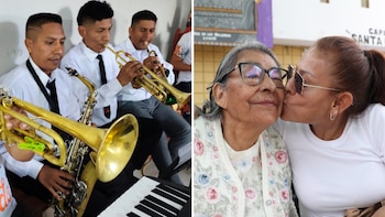 Así celebraron el Día de la Madre internos e internas en cárceles del Perú: recitales, talleres y reencuentros