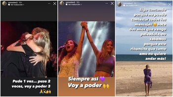 Sonsoles Rey dio más detalles