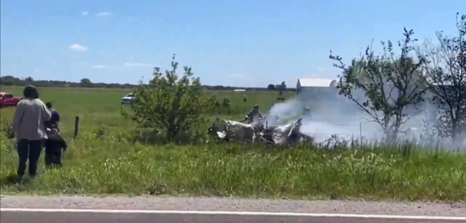 Tragedia aérea en Butler: Misuri confirma 12 muertos tras el impacto de una aeronave