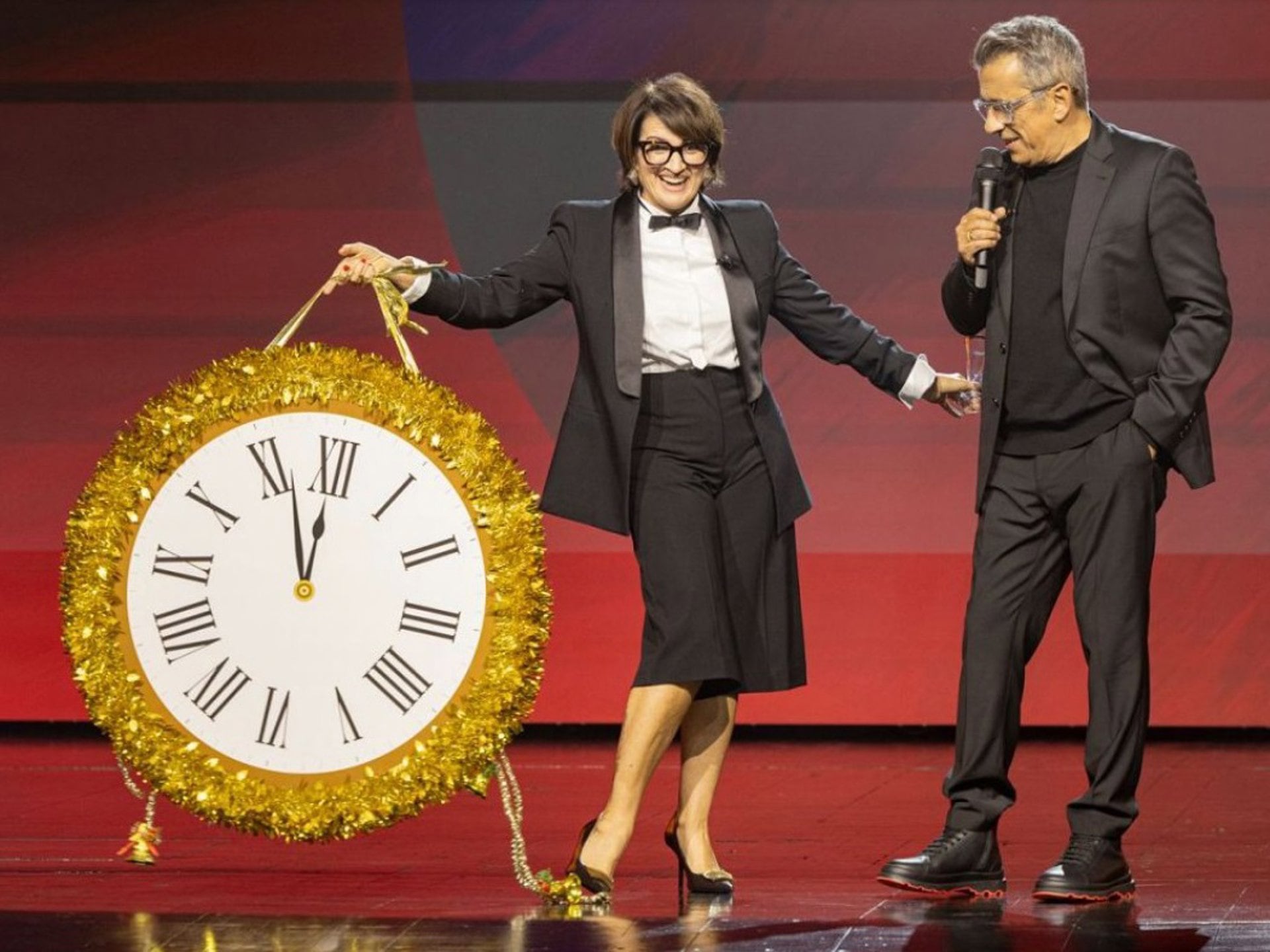 Andreu Buenafuente y Silvia Abril no presentarán las Campanadas en RTVE.