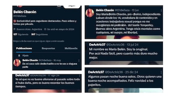 Estos son algunos de los