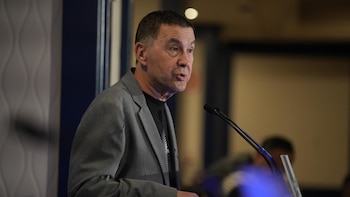 Otegi afirma que EH Bildu agradeció al Papa León XIV la "implicación" del Vaticano en el proceso de desarme de ETA