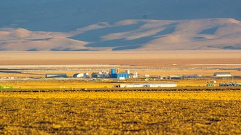 Rincón Rio Tinto