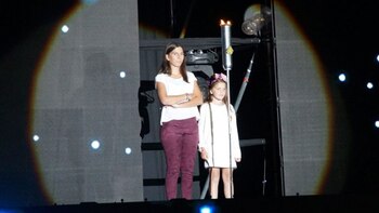 Las hijas de Nisman, Iara