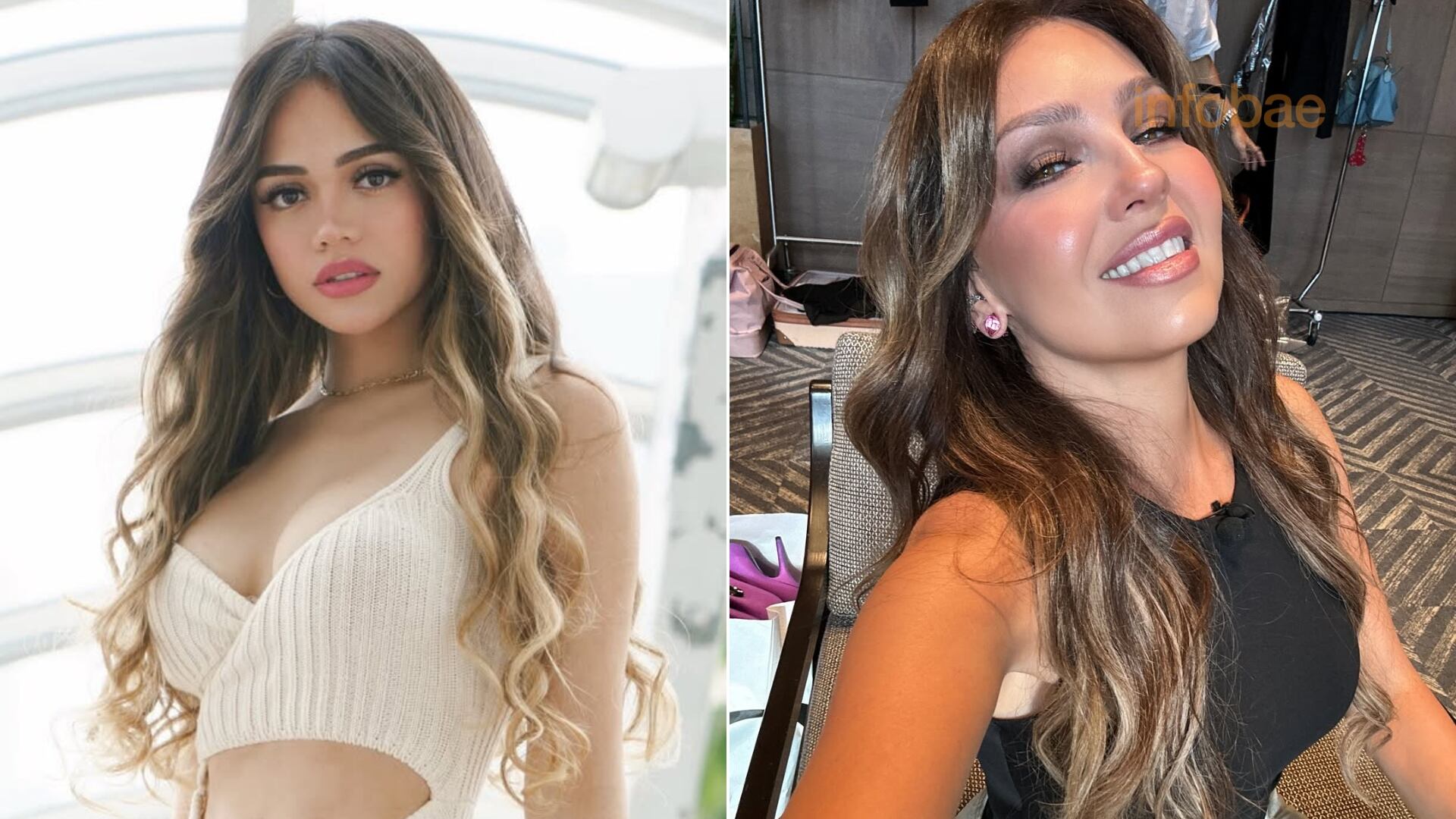 La actriz, conocida por su talento y carisma, se enfrenta al reto de darle su propio estilo al mítico personaje de María del Barrio.