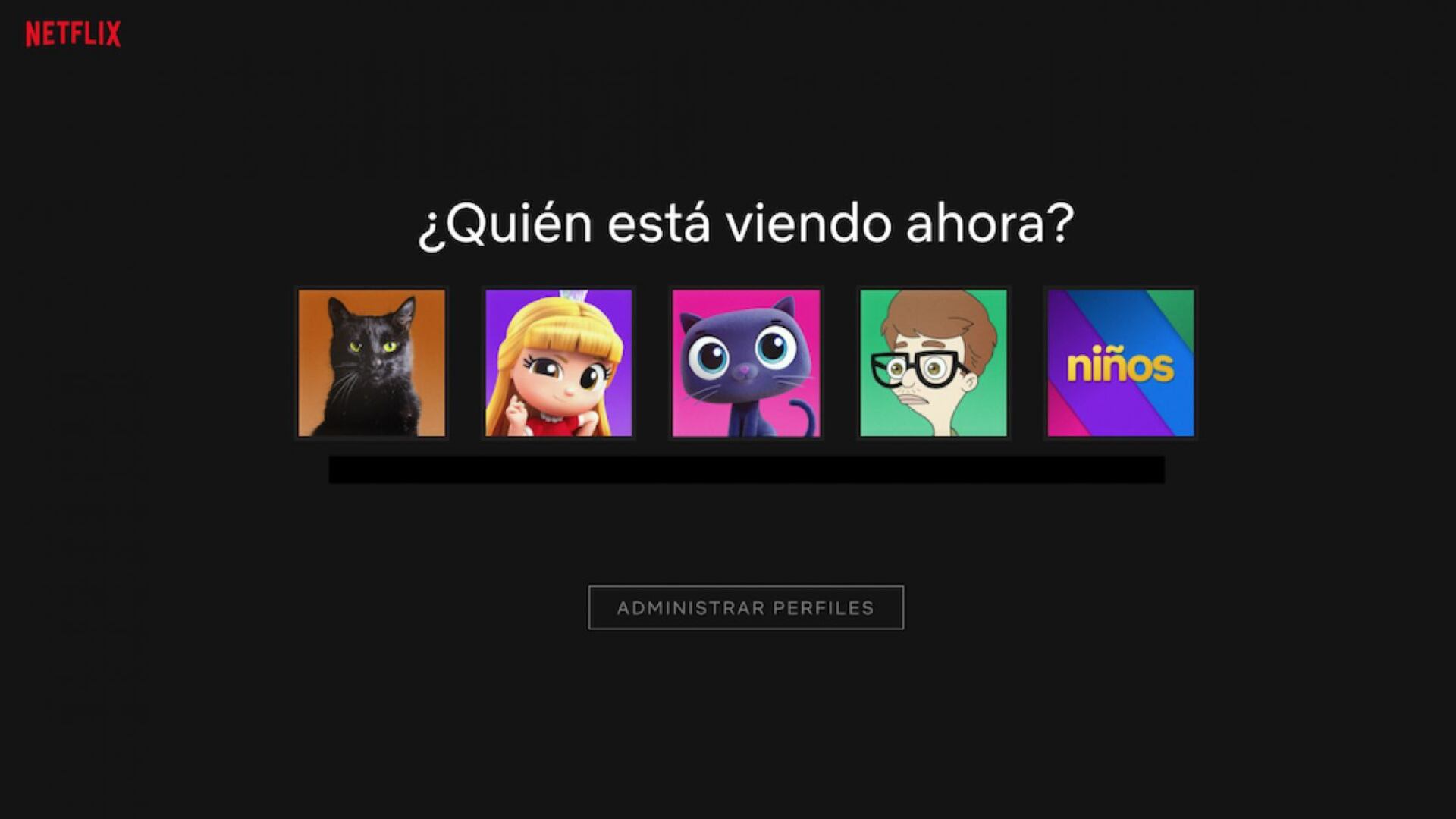 Netflix es, por lejos, el servicio de streaming más usado en el mundo. Foto: Netflix