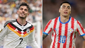 Alemania-Paraguay, EN VIVO por los 16avos del Mundial 2026: hora, TV, formaciones y todo lo que hay que saber