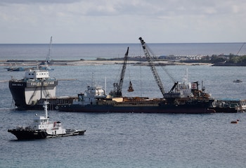 Operaciones de relleno sanitario en