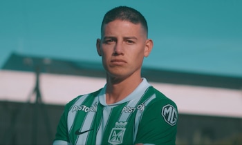 James Rodríguez