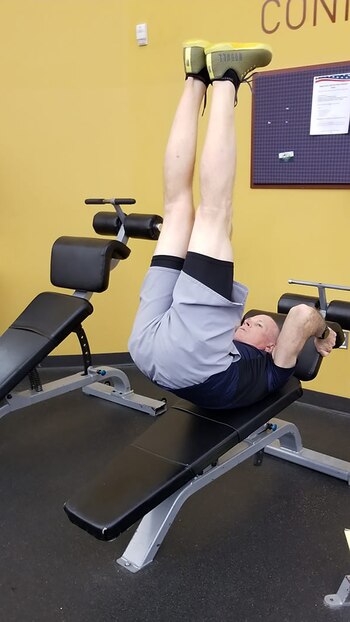 “No voy a parar solo porque soy viejo” afirma Minnick y desafía las ideas preconcebidas sobre la vejez