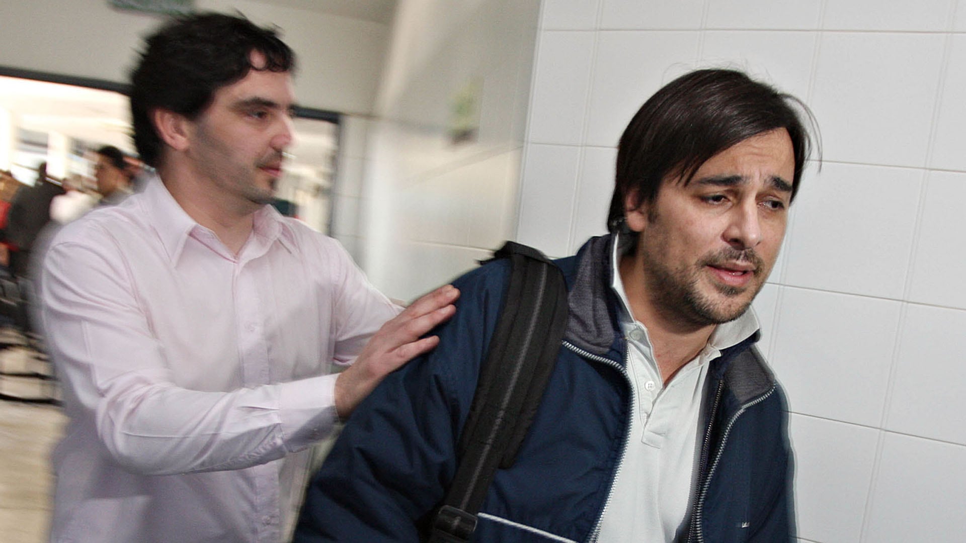 Juan Ignacio Buzali, ex marido de Carolina Píparo