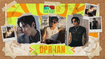 Quién es DPR IAN, cantante que se suma al Fan Festival de Monterrey
