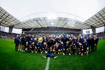 La ciudad de Leiria ha