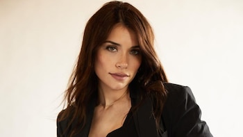 Eva De Dominici festejó las