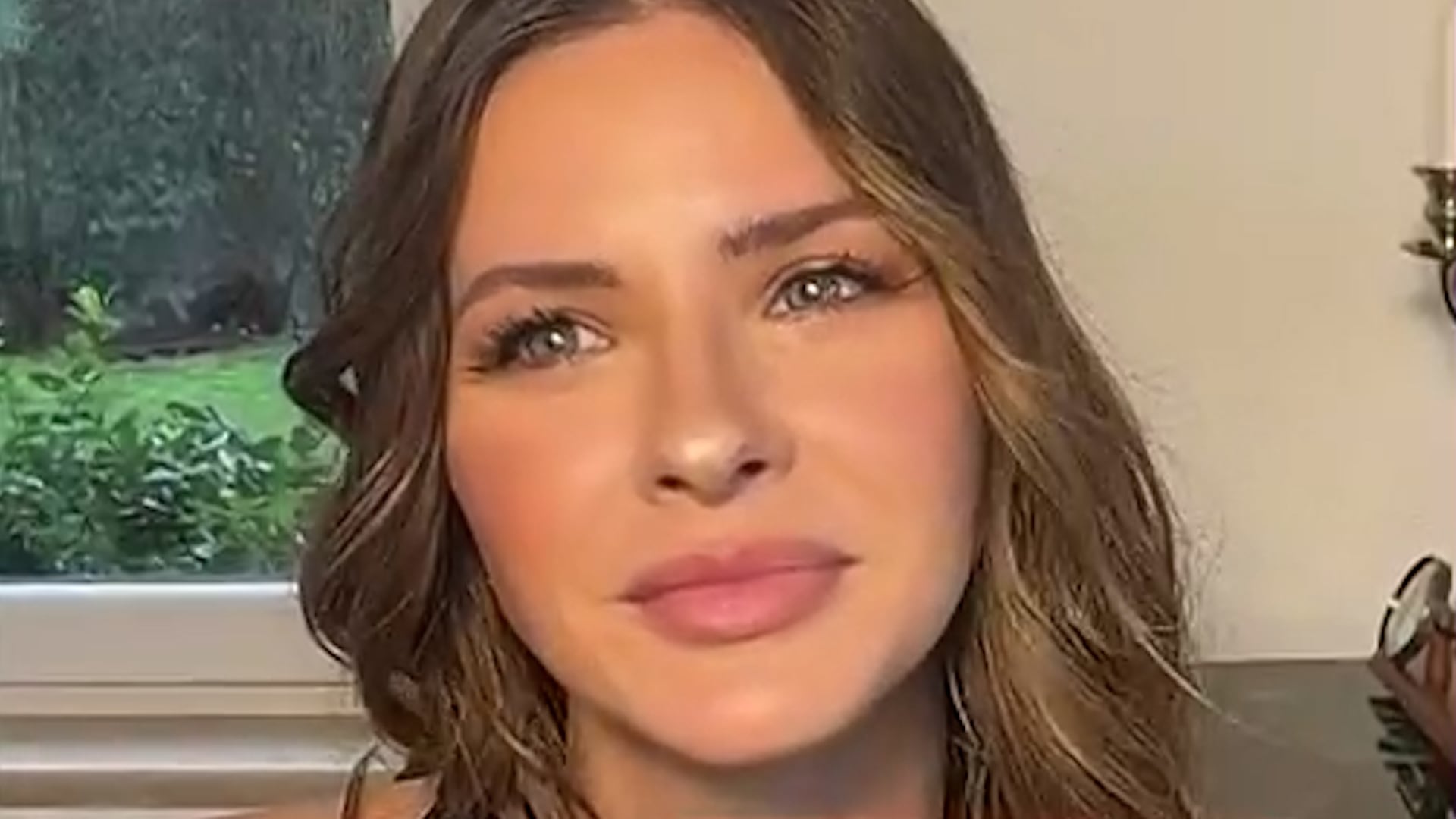 La China Suárez defendió su postura en La mañana con Moria al admitir que por momentos optó por el silencio ante la exposición mediática